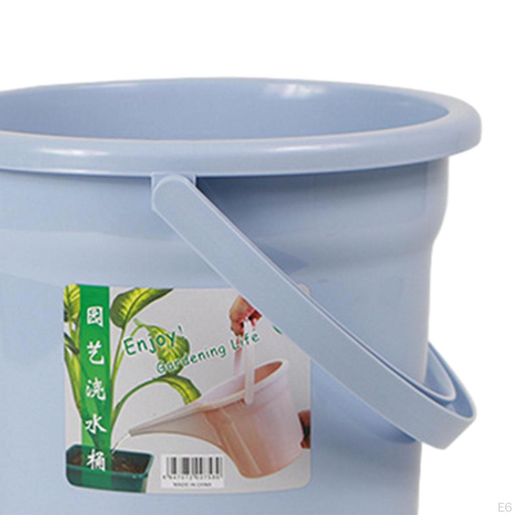 5L Capacity Watering Can for Effortless Gardening