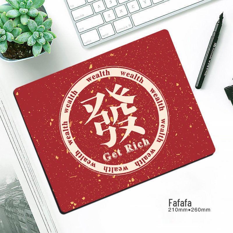 

Утолщенный квадратный коврик для мыши с подставкой для запястья для игр 2mm thick