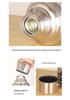 Large Capacity Stainless Steel Insulated Thermos Flask for Hot Water