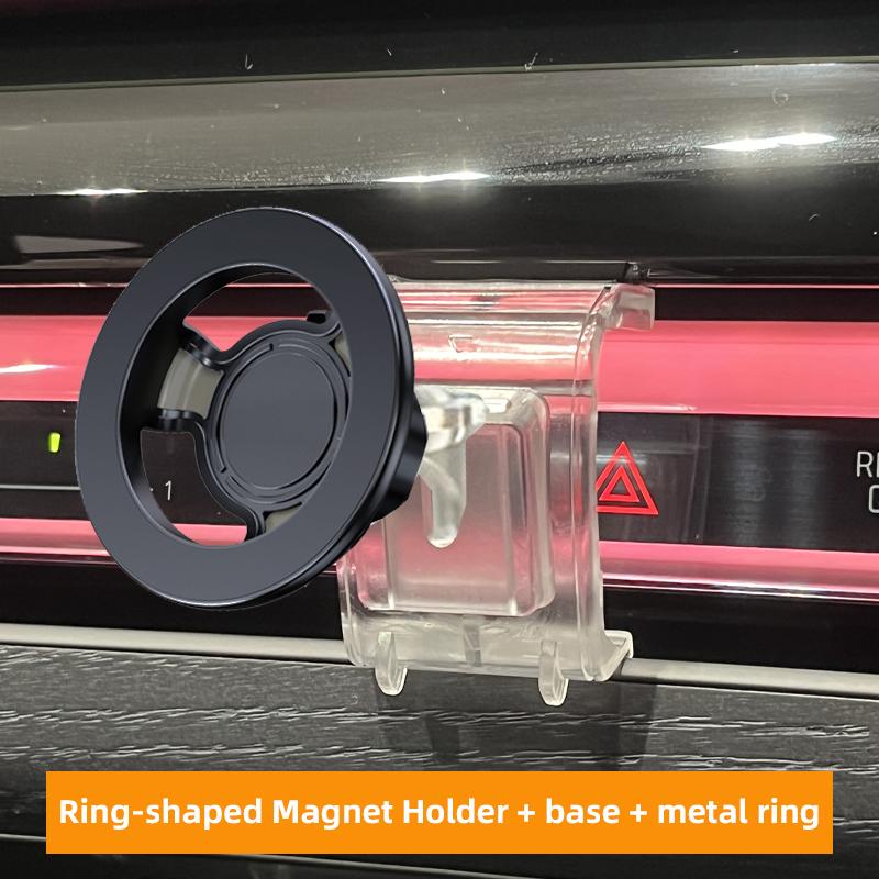 Special Mobile Phone Holder For For BMW 5 Series G60 I5 525i 530i 535i 2025+ Charging Phone Mount Car MagSafe Accessories