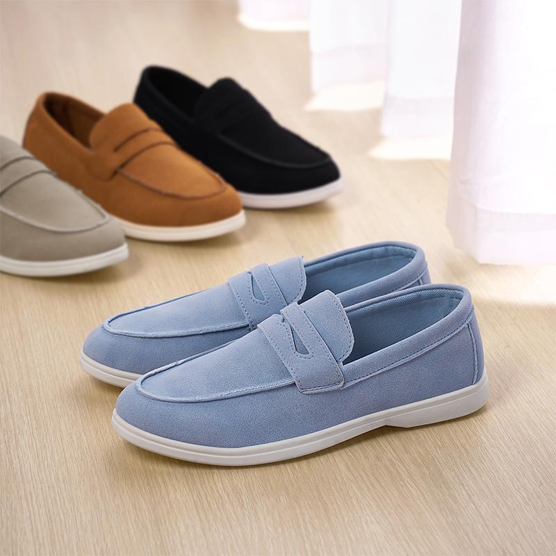 Fashion CYYTL Mens Loafers Dress Shoes Work Summer Casual Office Business Sneakers Outdoor Walking Sport Luxury Designer Platform Tennis