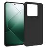 WANLONFENG MS Series for Xiaomi 14T Pro TPU Case Matte Cover with Screen Film (Big Lens Hole)