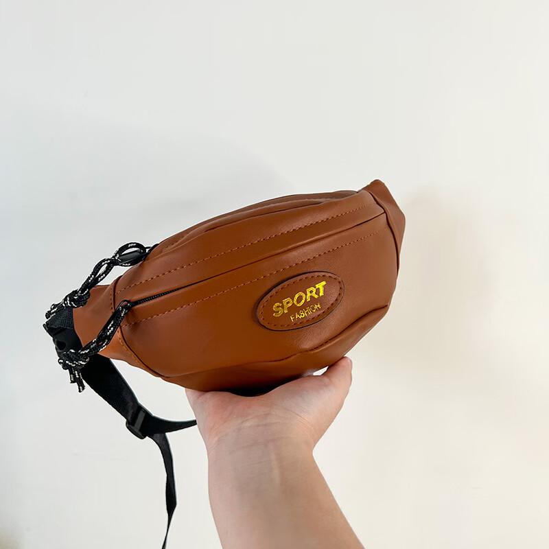 

Детская сумка-пояс и на грудь Li Shen