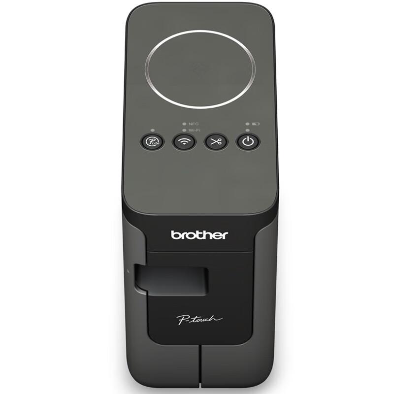 Brother PT-P750W Wireless Label Printer CN plug (adapter included)