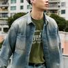 Levi's® SilverTab™ Men's 2025 Spring Distressed Denim Jacket