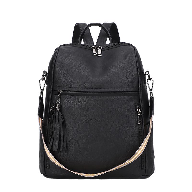 Women s Backpack, Retro Crossbody Bag, Casual Travel Backpack, Multifunctional Handbag, Large Capacity Shoulder Bag