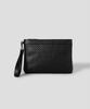 Beanpole Accessory Mesh Backplate Pouch Black