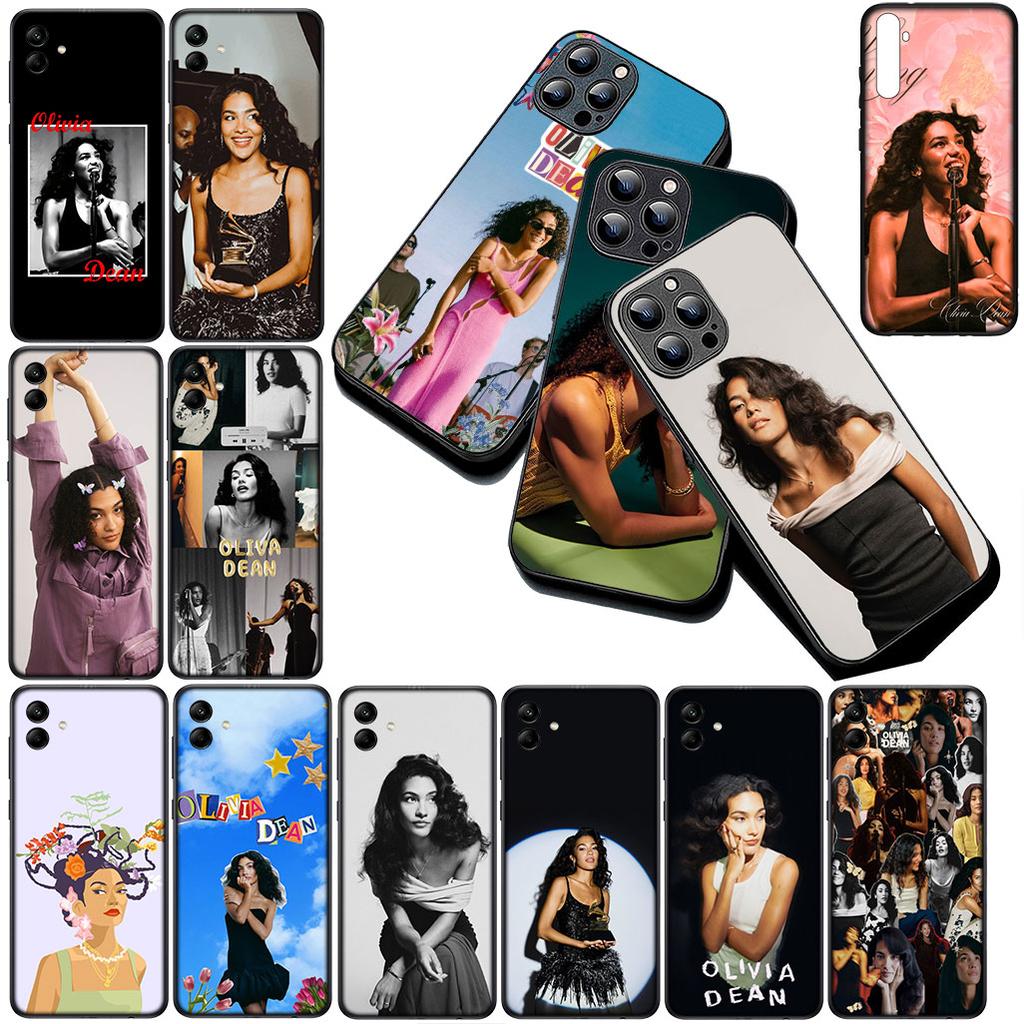 Cover for Apple iPhone 12 13 Pro Max Mini ProMax X XR Air XS 12Pro 13Pro Casing Phone Case Wallpaper Olivias Poster Deans