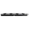 Series H to K Intake Manifold Adapter For Honda Acura Pro K-Series H2K K2H Black Silver Anodized