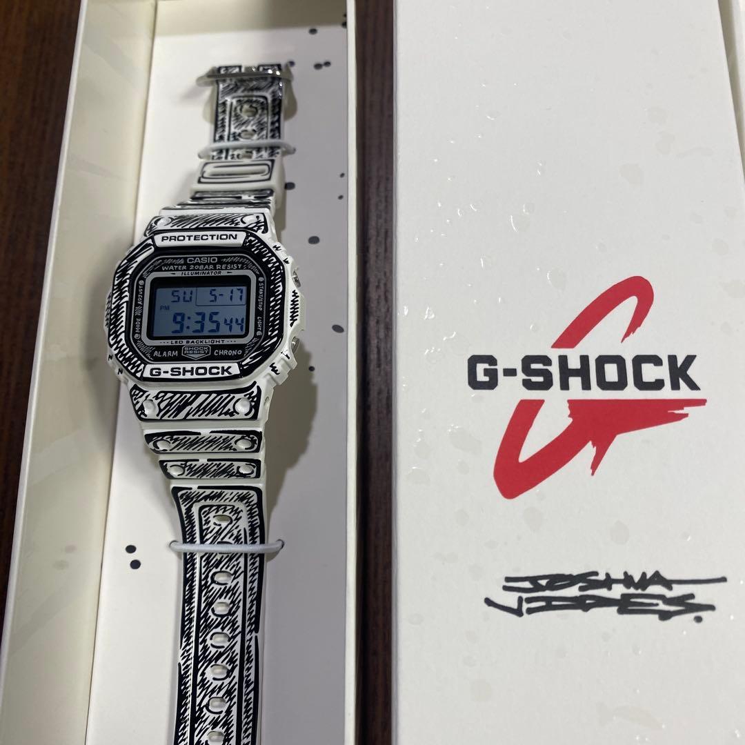 G-SHOCK DW-5600JV-7JR JOYRICH Limited