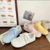 2024 Explosive New Autumn Lightweight Women's Soft Sole Casual Retro Board Shoes Sneakers Women
