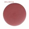 Sandpaper 5inch/125mm 40-2000Grit Round Shape Disk Sand Sheets Polishing