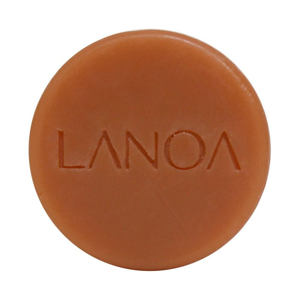 Lanoa Rough Soap 1+ - Exfoliation/Moisturizing Care 2 Pcs