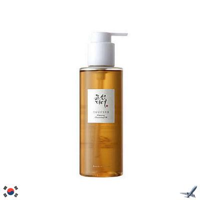 Ginseng Cleansing Oil 210ml