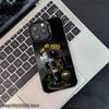 Band G-Guns N Roses Phone Case For iPhone 17,16,15,14,13,12,11,Pro,XS,Max,Plus,Mini,SE Black Candy Matte Shockproof Cover