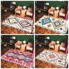 Bohemia Retro Carpets Living Room Decoration Big Szie Rugs Dining Room Decor Bedroom Morocco Lounge Rug Large Area Floor Mats