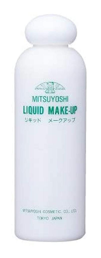 Miyoshi Liquid Makeup White