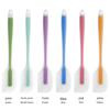High-Temp Food-Grade Silicone Spatula Scraper and Baking Tool