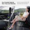 YZ for Tesla Model Y Juniper 2026 Floor Mats with Door Sill Protection Strips All-weather Floor Liner Cargo Mat Trunk Backrest