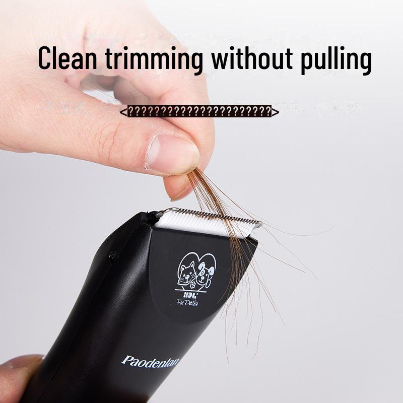 Universal Pet Hair Remover Blade for Cats and Dogs - Genuine Replacement Shaver