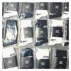 Trendy Brand Vete Classic Co-Branded Black And White Letter European And American Street Sports Socks Pure Cotton Mid-Leg Socks