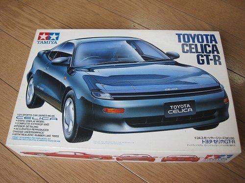 

Tamiya 1/24 New Celica GT-R (1/24 Sports Car: 24086)