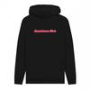 American Girl Unisex Adult Graphic Logo Hoodie