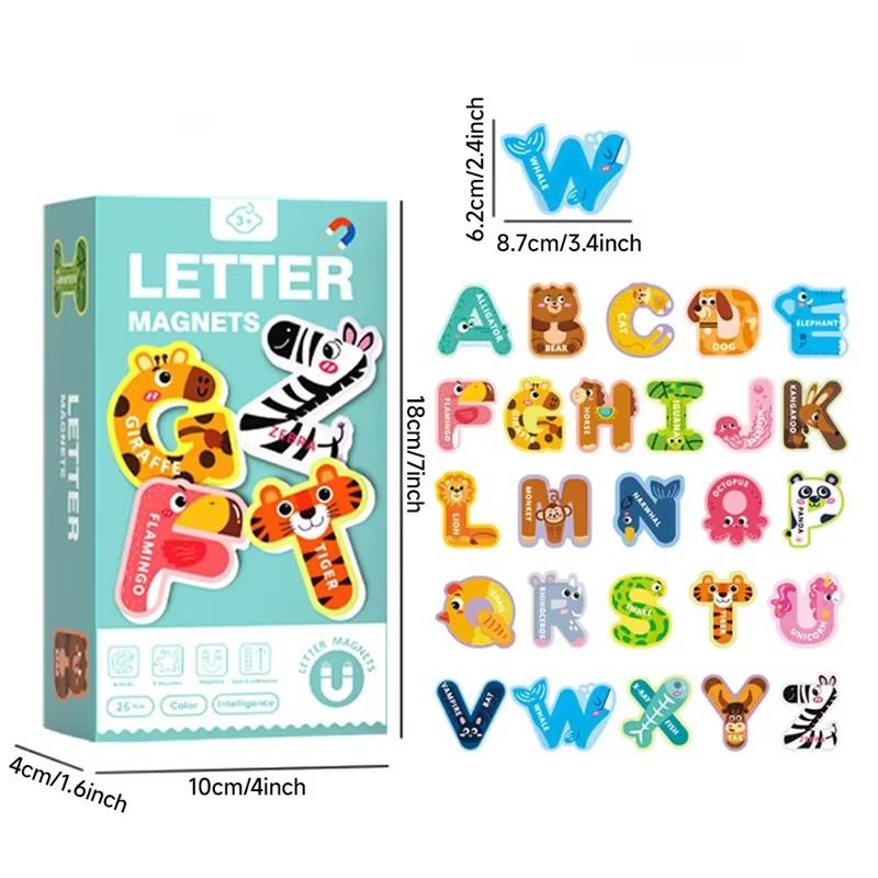 Superior-Grade Cartoon First-Class Animal Superior-Grade Magnetic Refrigerator Premium-Quality Stickers Superior-Grade Magnet Superior-Grade