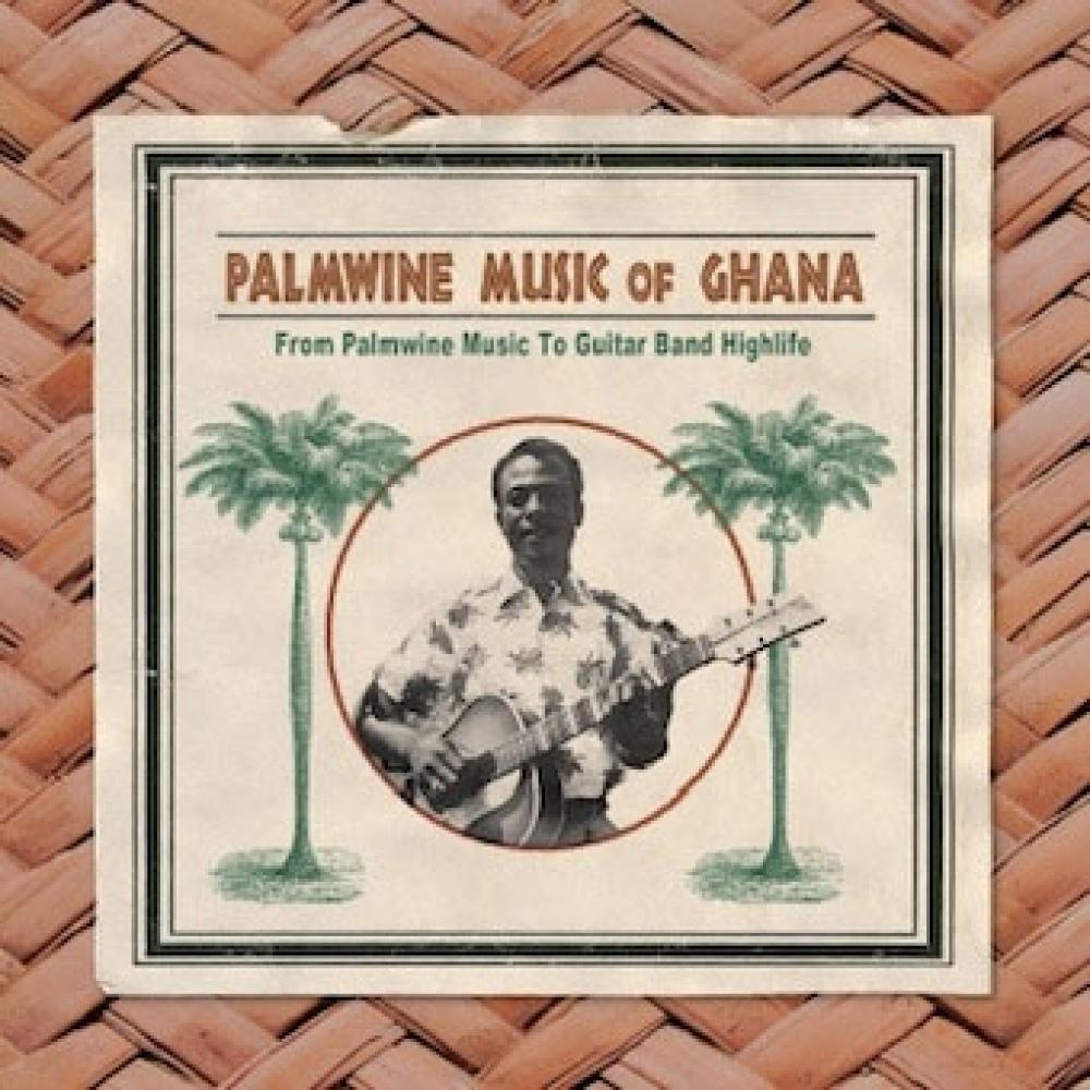 

Palmwine Музыка Ганы