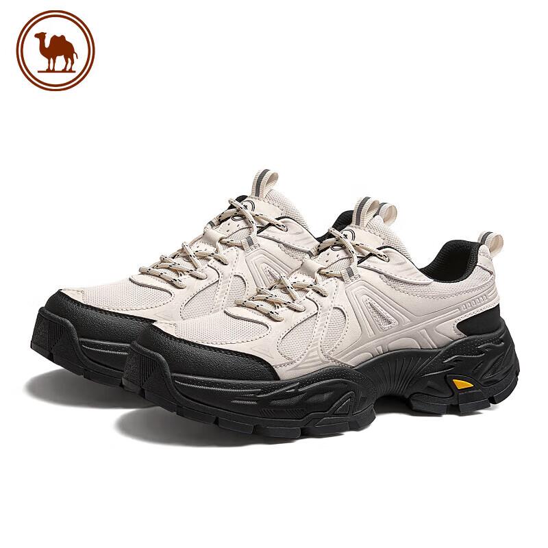 CAMEL Men s Mesh Breathable Outdoor Hiking Shoes 43