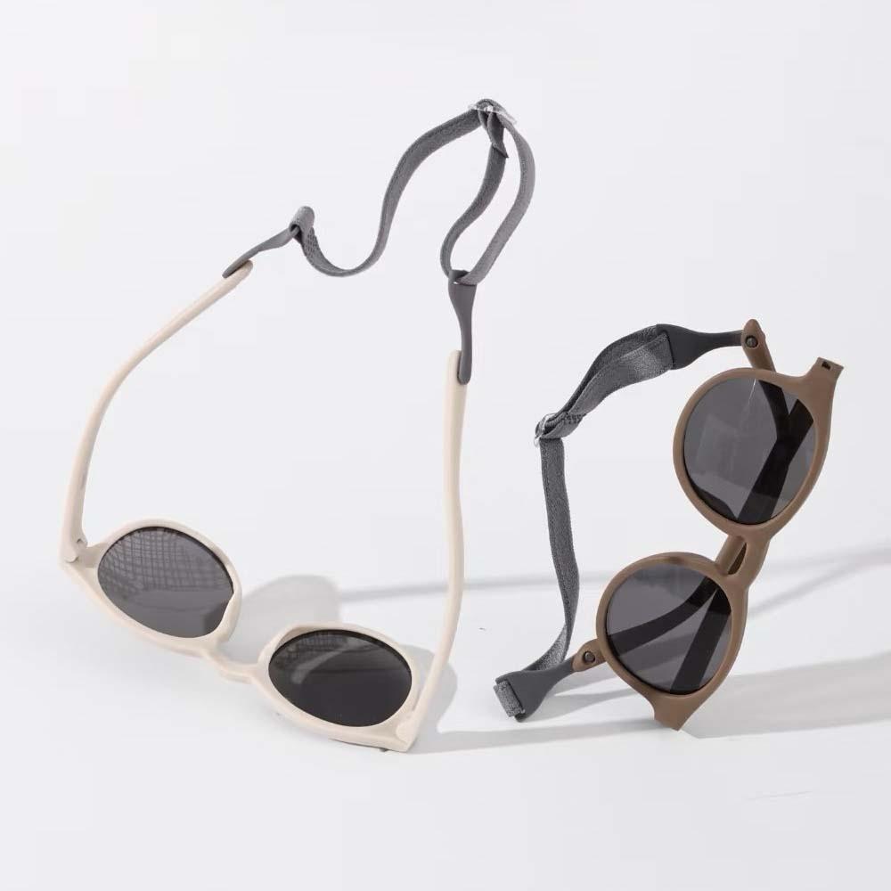UV400 Kids HD Sunglasses Solid Color Anti-UV Glasses New Children Sunnies  Outdoor
