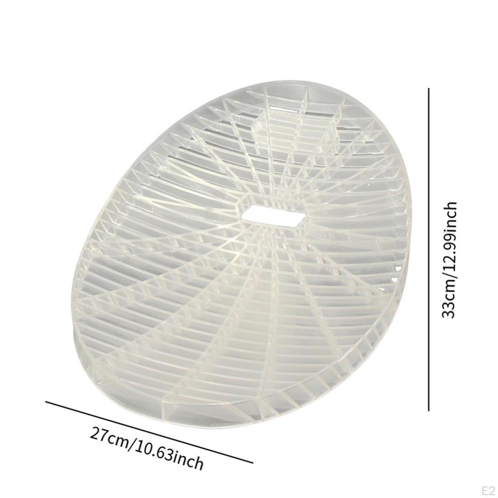 Car Wash Bucket Insert Cleaning Tool for Dirt And Debris Removal