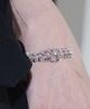 Lisse [925 Silver] Dot Link B