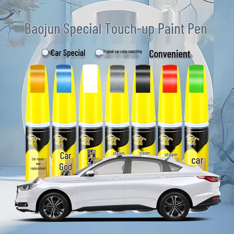 Baojun 310/310W Touch-up Paint Pen: Complete Car Scratch Repair Set