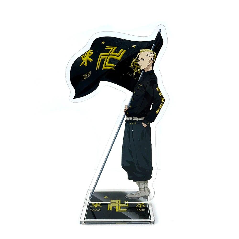 Tokyo Takemichi Manjiro Ken Chifuyu Kazutora Takashi