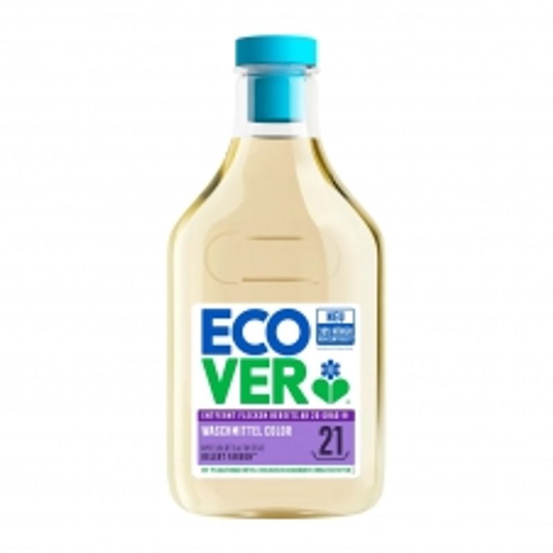 Ecover Apple Blossom & Freesia Color Laundry Detergent 750ml