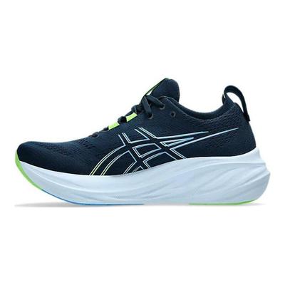 Zapatillas Gel Nimbus 26 Azul Francés Lima Eléctrico Hombre 1011B794-400