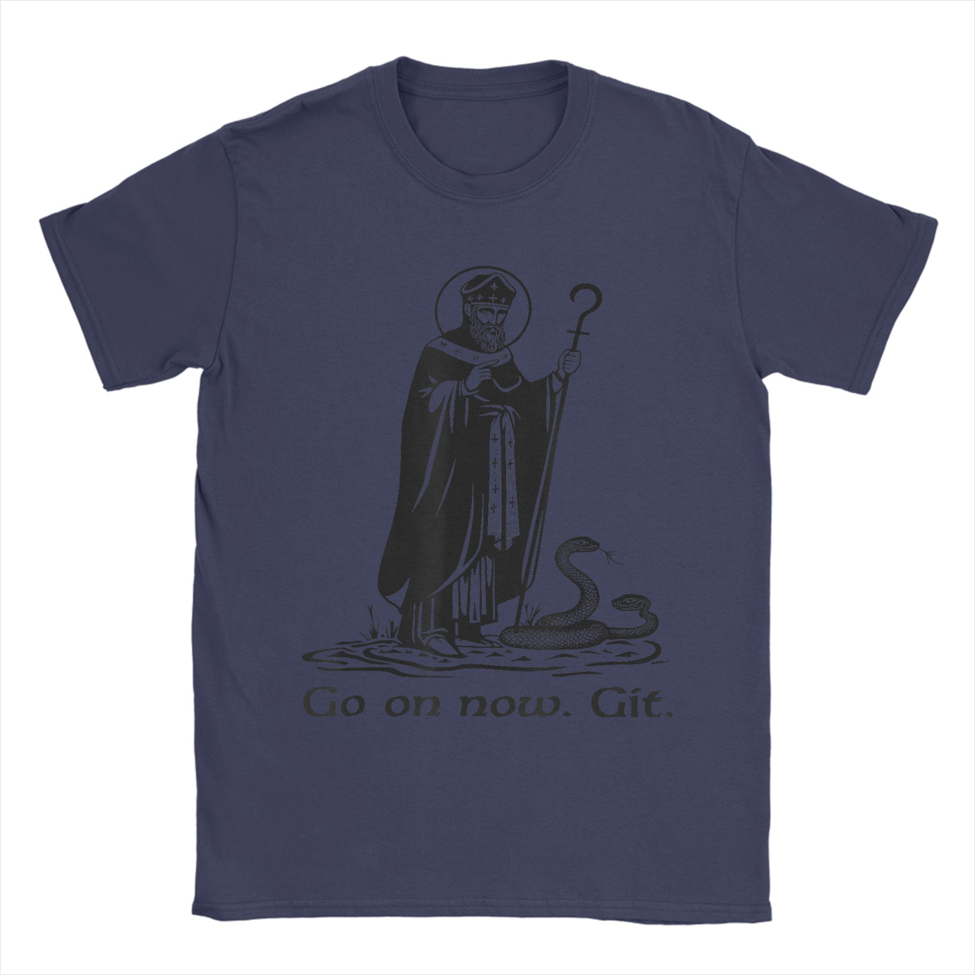 

Funny Saint Patrick Irish Catholic St Patrick s Day Go On T-Shirt Summer Trending T Shirts Couple Top Tees Short-Sleeved Tops 4XL