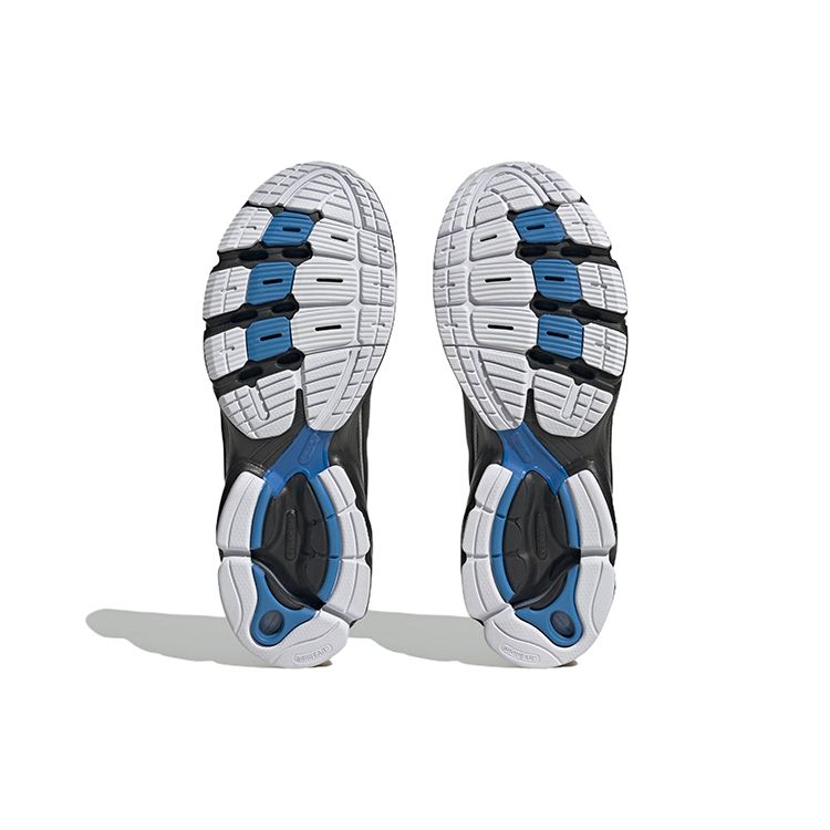 Adidas No Sleep Rave Club X Exomniac Core Black Unisex Sneakers Carbon Cloud-White ID2177