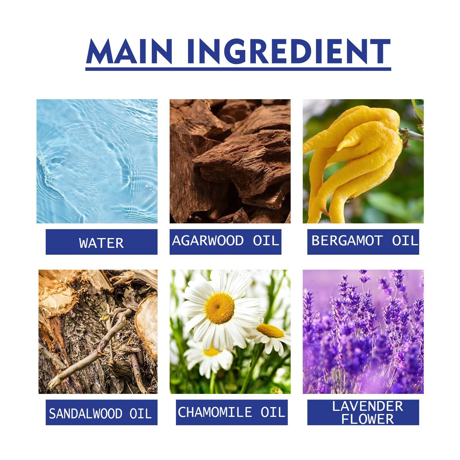 Спрей-спрей для подушек для глубокого сна — фото 3