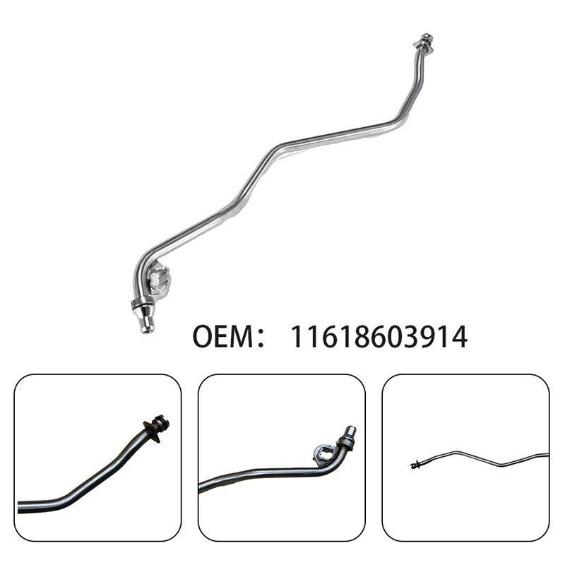 Aluminum Intake Manifold Repair Hose 11618603914 For BMW F20 F30 G30 G11 B46 B48 Engines