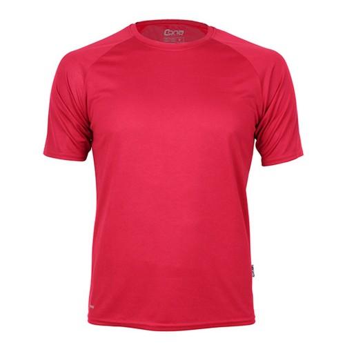 

Cona Sports Unisex Adult Rainbow Tech T-Shirt M маджента