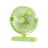 Portable Rechargeable Mini Desktop Fan for Home, Office, Dorm, and Outdoor Use