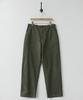 ROUGHSIDE Elastic Fatigue Pants Olive