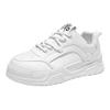 Spring men's shoes new breathable little white shoes men's trend versatile platform sports casual board shoes dad shoes trendy shoes