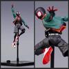 Spider-Man: Into the Spider-Verse 2 Venom Action Figure - Sentinel Miles Toy