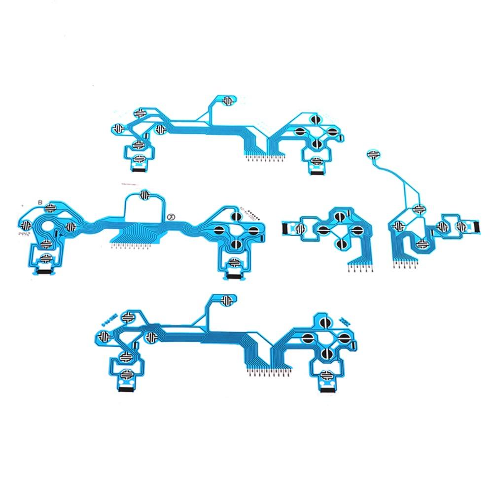 Film for PS4 Controller Conductive Film Handle Cable Arrangement Controller Conductive Film