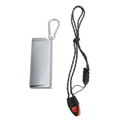 Water Proof Holder Case Aluminum Alloy Multifunctional Portable Travel Container Pocket Case for