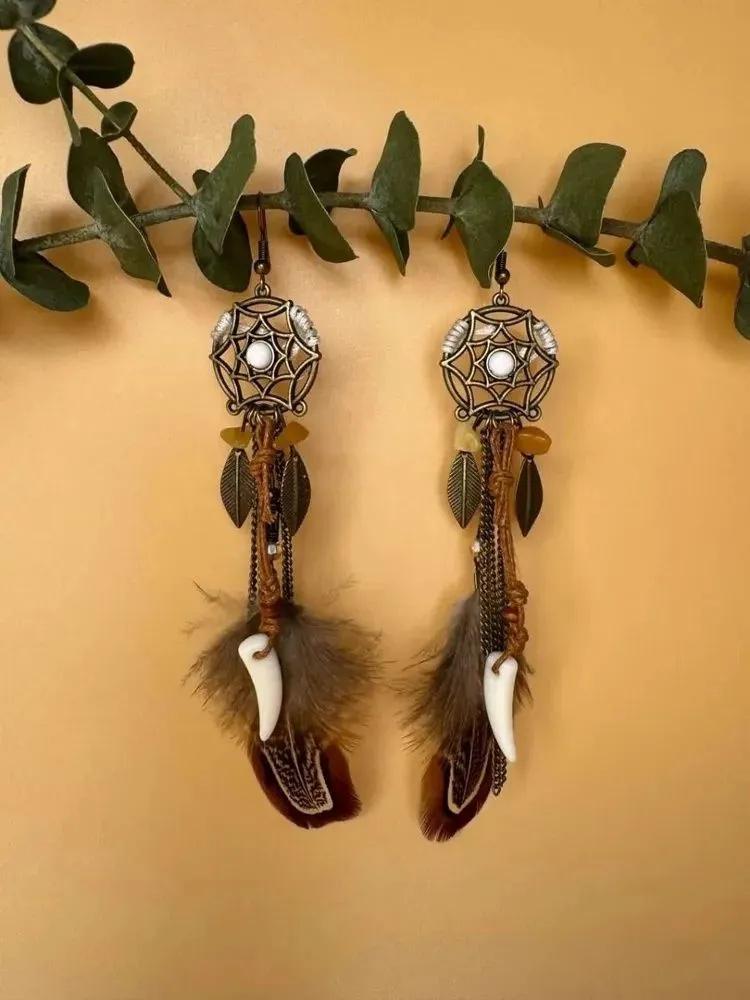 Hafif Lüks, Üst Düzey Küpeler, Trend Küpeler, Retro Mizaçlı Küpeler