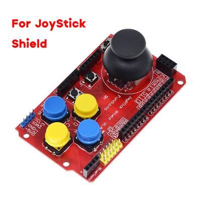 Gamepad Joystick Shield Erweiterungskarte Analogtastatur für Arduino